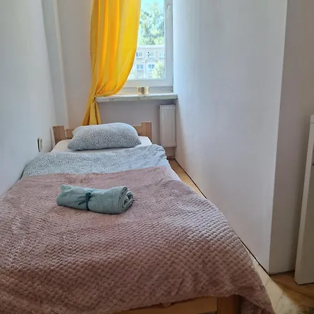 Regem Aleja Solidarnosci Appartement *
