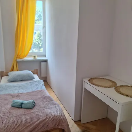 Regem Aleja Solidarnosci Appartement