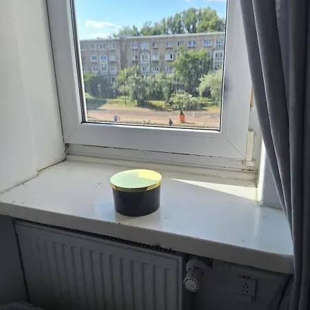 Regem Aleja Solidarnosci Apartmán Varšava