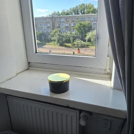 Regem Aleja Solidarnosci Appartement Varsovie