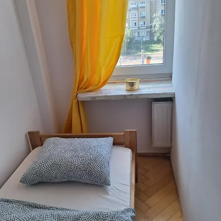 Regem Aleja Solidarnosci Appartement Warschau