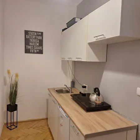 Appartement Regem Aleja Solidarnosci *